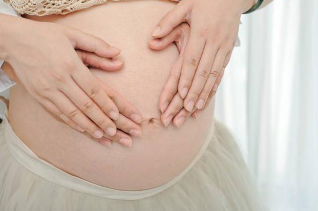 大龄准妈妈头胎多囊怀孕之路,已孕6个月