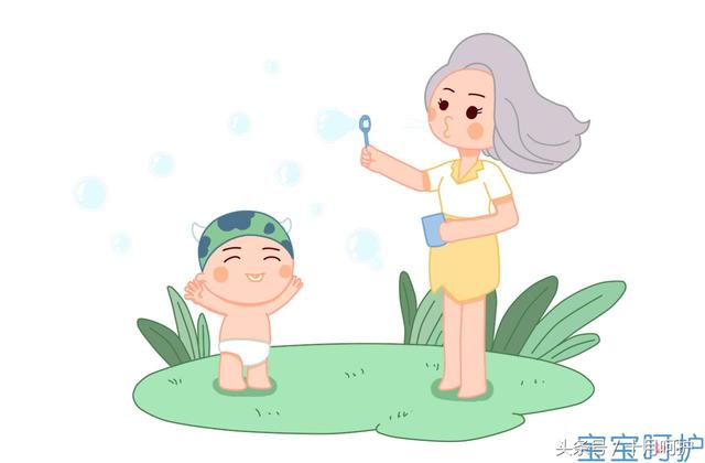 父母学会这24个小游戏,让宝宝手眼协调越来越聪明