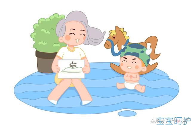 父母学会这24个小游戏,让宝宝手眼协调越来越聪明